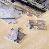 mountainbike Llandegla mtbmx Legpuzzel (Zijkant)