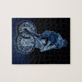 mountainbike Llandegla mtbmx Legpuzzel (Horizontaal)