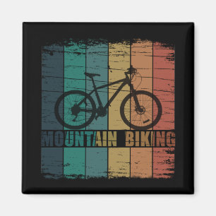 Mountainbike Magneet