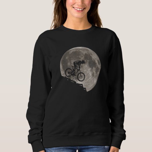 Mountainbike Mannen Trui (Voorkant)