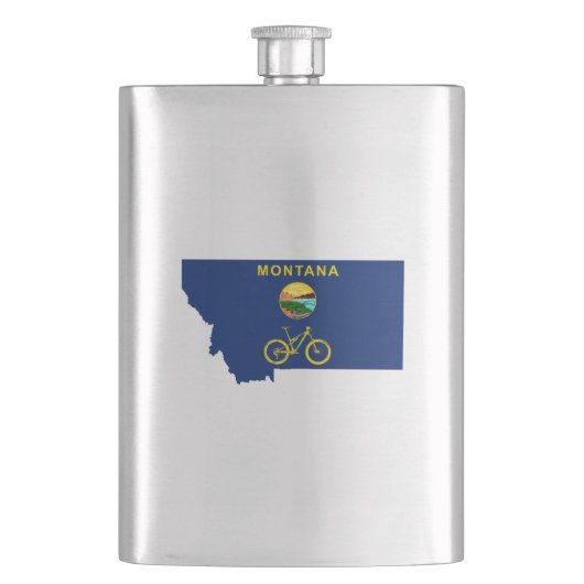 Mountainbike Montana Flacon (Voorkant)