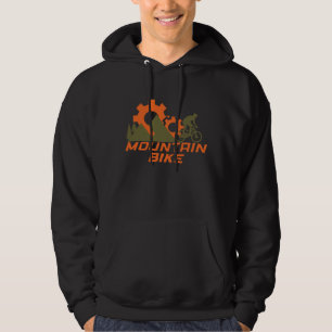 Mountainbike mountainbike hoodie