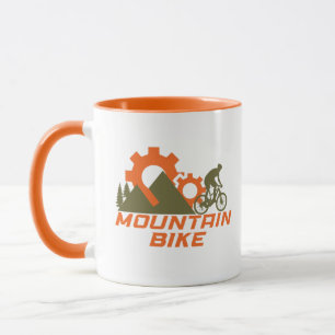Mountainbike mountainbike mok