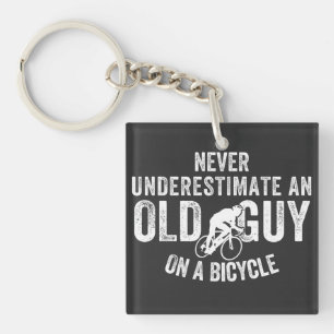 mountainbike, mountainbiker, mtb, fietsmagneet sleutelhanger