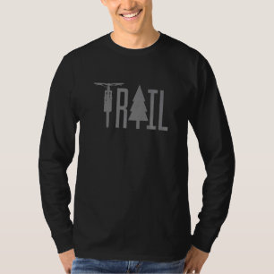 mountainbike Mtb Downhill Biking Biker T-shirt