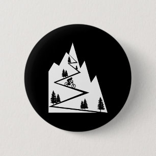 Mountainbike - Mtb downhill fietsen wielrennen fie Ronde Button 5,7 Cm