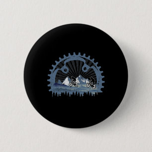 Mountainbike Mtb downhill fietsen wielrennen fiets Ronde Button 5,7 Cm