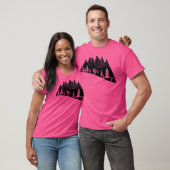 Mountainbike MTB Fietsfietsgeschenk T-shirt (Unisex)