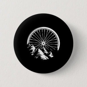 Mountainbike Mtb Wielrennen Fietsen C cadeau Ronde Button 5,7 Cm