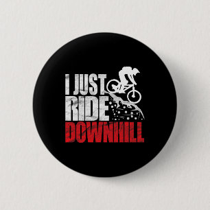 Mountainbike ontwerp voor MTB downhill fietsen Ronde Button 5,7 Cm