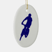 Mountainbike ornament (Rechts)