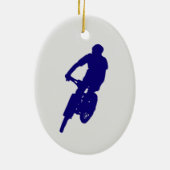 Mountainbike ornament (Achterkant)