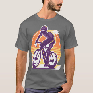 mountainbike t-shirt