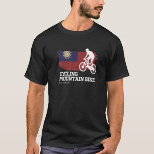 Mountainbike Taiwan MTB Downhill Biker Fietsen Cyc T-shirt