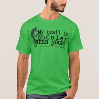 Mountainbike TShirt 1