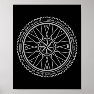 Mountainbike wedstrijd wielrennen mountainbiken  poster