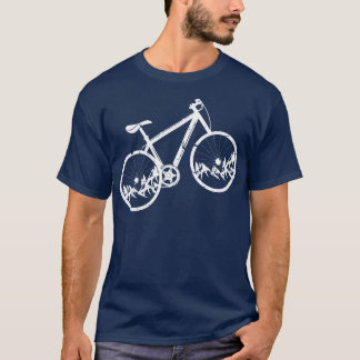 MountainbikeFietsen T-shirt
