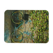 Mountainbiken cadeau magneet (Horizontaal)