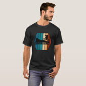 Mountainbiken Downhill mtb T-shirt (Voorkant volledig)