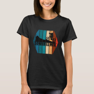 Mountainbiken Downhill mtb T-shirt