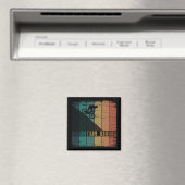 Mountainbiken  magneet (Insitu (Vaatwasser))