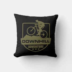 Mountainbiken MTB Downhill Kussen