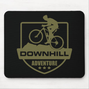 Mountainbiken MTB Downhill Muismat