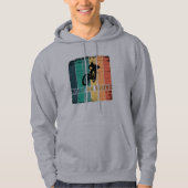 Mountainbiken MTB Hoodie (Voorkant)