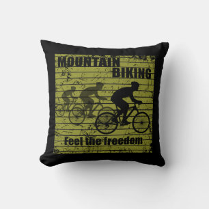 Mountainbiken MTB Kussen