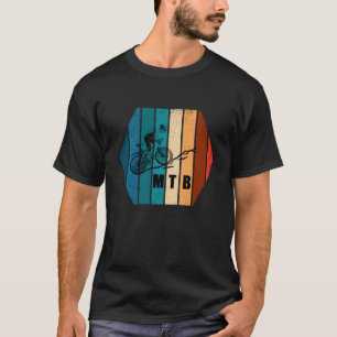 Mountainbiken MTB T-shirt