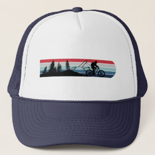 Mountainbiken mtbdesign trucker pet