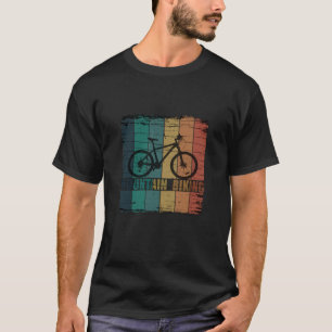 Mountainbiken  t-shirt