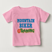 mountainbiker in training (toekomst) (Voorkant)