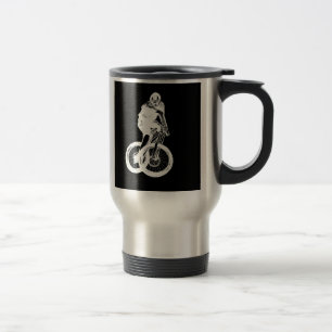 mountainbiker MTB BMX CYCLIST Reisbeker