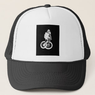 mountainbiker MTB BMX CYCLIST Trucker Pet
