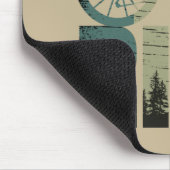 Mountainbikerider Muismat (Hoek)