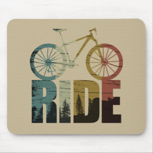 Mountainbikerider Muismat
