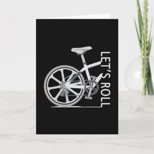 mountainbiking Bicycle Downhill MTB Gift Kaart