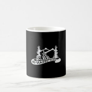 mountainbiking - fiets - MTB - cadeau Koffiemok