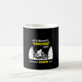 mountainbiking MTB fietscycling Gift Idee Koffiemok (Center)