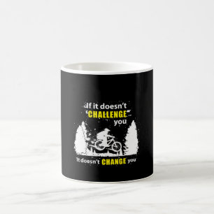 mountainbiking MTB fietscycling Gift Idee Koffiemok