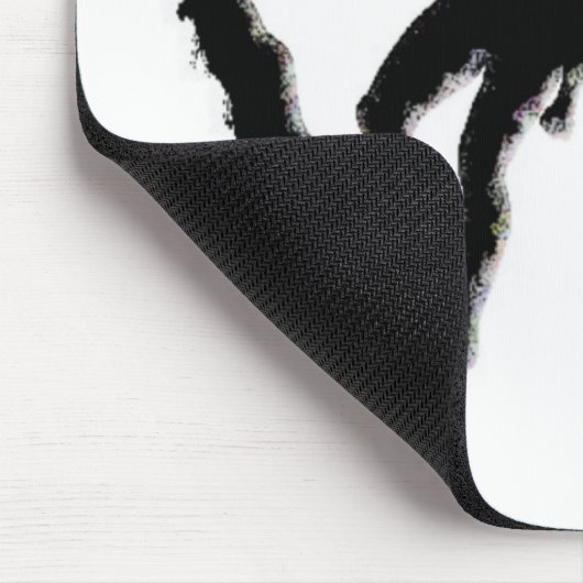 Mountaineer Mousepad Muismat (Hoek)