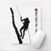 Mountaineer Mousepad Muismat (Met muis)