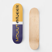 MOUNTAINEER Skateboard (Voorkant)