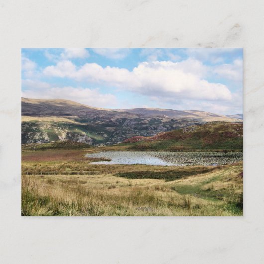 MOUNTAINEN BRIEFKAART (Voorkant)