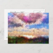 MOUNTAINEN BRIEFKAART (Voorkant / Achterkant)