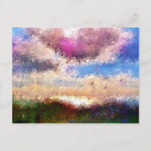 MOUNTAINEN BRIEFKAART