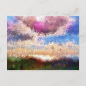 MOUNTAINEN BRIEFKAART (Voorkant)