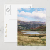 MOUNTAINEN BRIEFKAART (Voorkant / Achterkant)