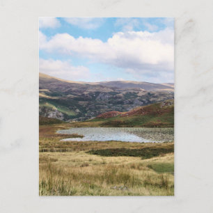 MOUNTAINEN BRIEFKAART